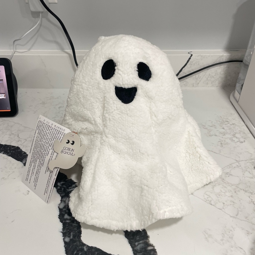 Ghost Plush Light Up Goblin & Ghoul